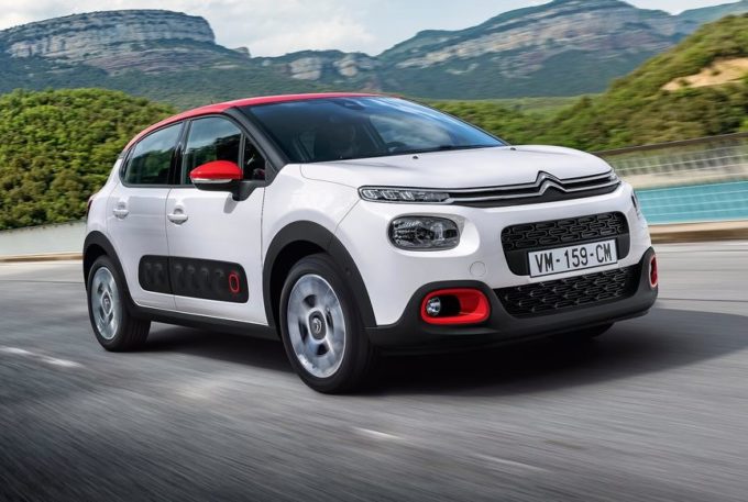 Citroen C3 conquista il premio Auto Europa 2018