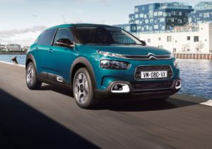 Citroen C4 Cactus MY 2018: arriva il restyling dell’auto con gli Airbump [FOTO e VIDEO]