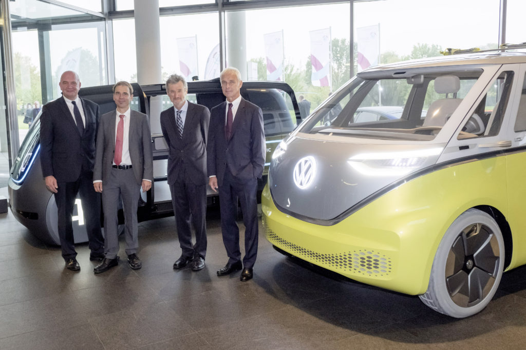 Gruppo Volkswagen: necessario ridurre l’impatto ambientale del 45% entro il 2025