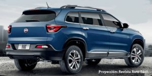 Fiat Freemont: e se il nuovo modello nascesse da una costola della Jeep Compass? [RENDERING]