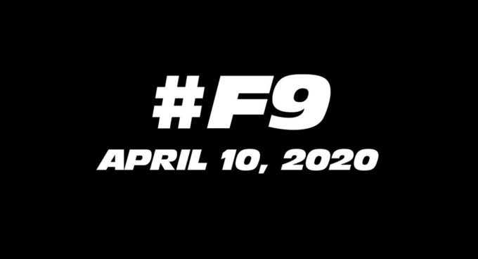 Fast and Furious 9 slitta di un anno: uscirà il 10 aprile 2020