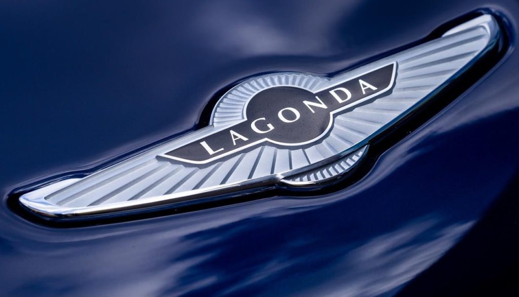 Aston Martin: due nuovi modelli Lagonda entro il 2023