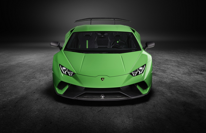 Lamborghini Huracan: l’erede si sposterebbe sull’ibrido