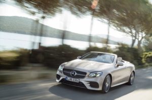 Mercedes Classe E Cabrio MY 2018: lusso a cielo aperto [PRIMO CONTATTO]