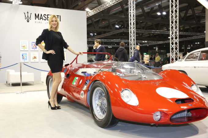 Milano AutoClassica 2017, appuntamento con la passione automobilistica dal 24 al 26 novembre