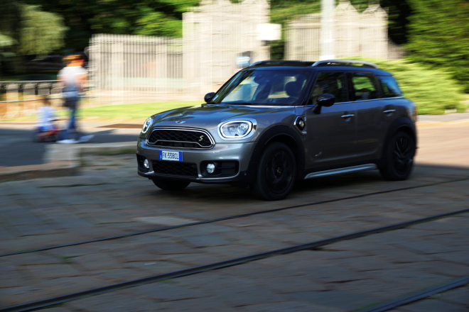 scaricare mini countryman batteria molto