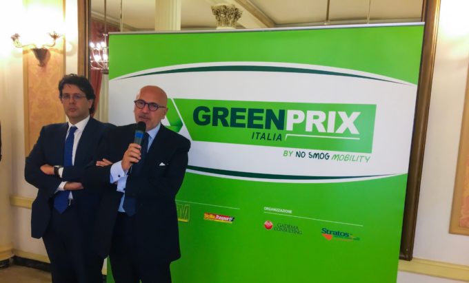 No Smog Mobility 2017