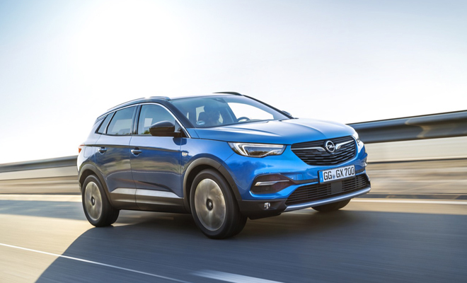 Opel Grandland X: è tra i 6 finalisti del concorso AUTOBEST 2018