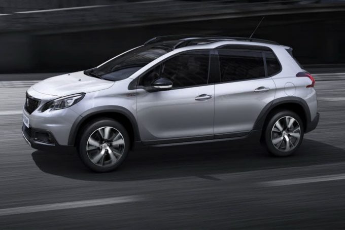 Peugeot 2008, con la nuova generazione potrebbe debuttare la versione elettrica