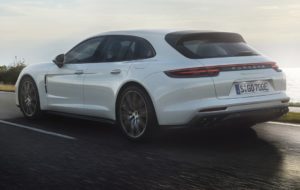 Porsche Panamera Turbo S E-Hybrid Sport Turismo, l’ibrido premium in formato maxi [VIDEO]