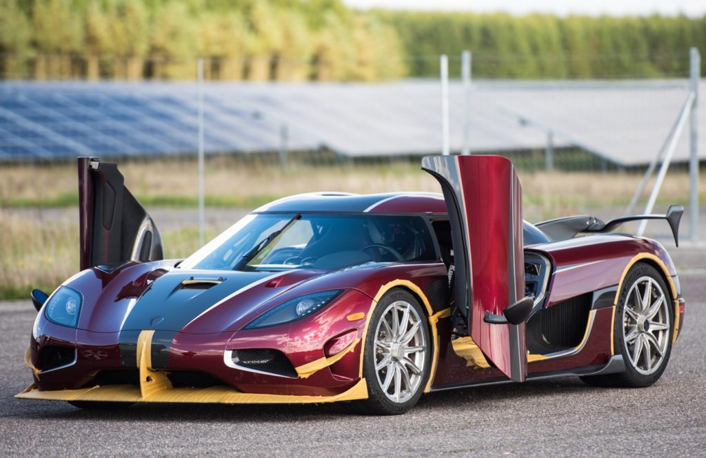 Koenigsegg Agera RS: è lei la nuova regina dello 0-400-0 km/h [VIDEO]