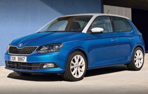 Skoda Fabia Twin Color: appuntamento in concessionaria nel week-end [VIDEO]