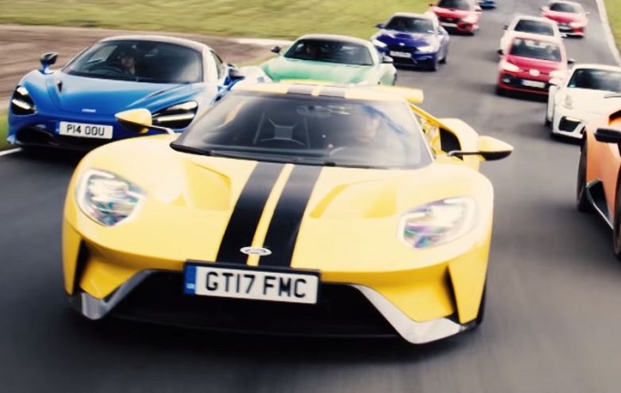 Top Gear Performance Car of the Year: in 12 verso il titolo [TRAILER]