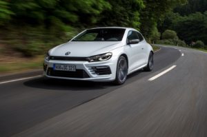 La Volkswagen Scirocco esce di produzione: addio al modello a 43 anni dal lancio