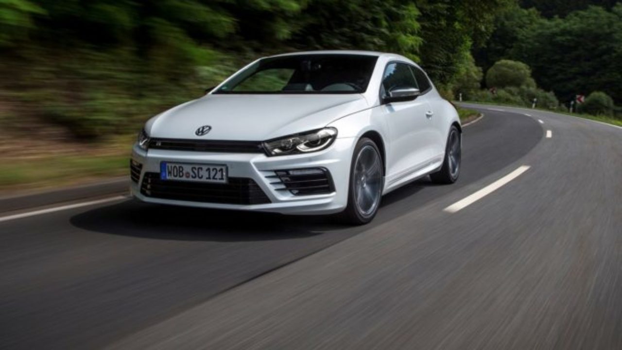 La Volkswagen Scirocco Esce Di Produzione: Addio Al Modello A 43 Anni Dal Lancio