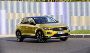 Volkswagen T-Roc: le caratteristiche del crossover imparentato con la Golf [INTERVISTA]