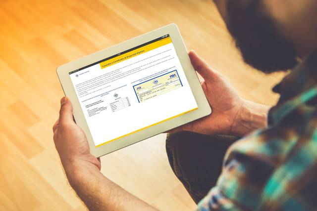 Certificato di Proprietà Digitale: come consultarlo