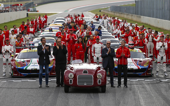 Finali Mondiali Ferrari: oltre 40mila persone nel fine settimana al Mugello