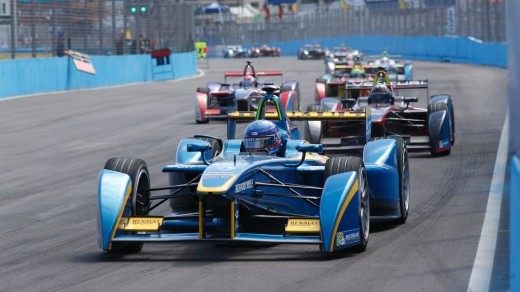Formula E: sará visibile su Mediaset per i prossimi tre anni