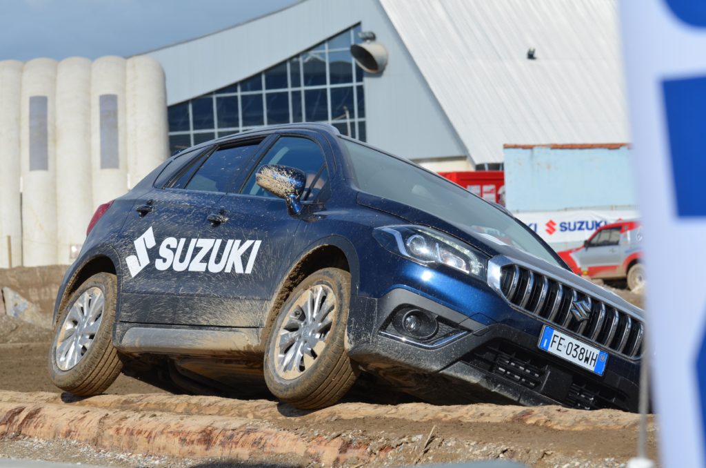 Suzuki “in alta quota” al 4×4 Fest 2017