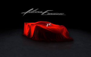 Apollo IE: l’hypercar debutterà il 24 ottobre [TEASER]