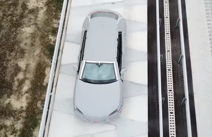 Lamborghini Urus: il super Suv inaugurerà lo stabilimento ampliato di Sant’Agata Bolognese [VIDEO TEASER]