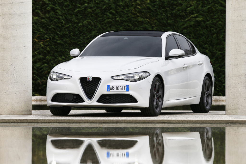 Alfa Romeo Giulia: è suo il premio “Auto dell’Anno 2018” in Nord America