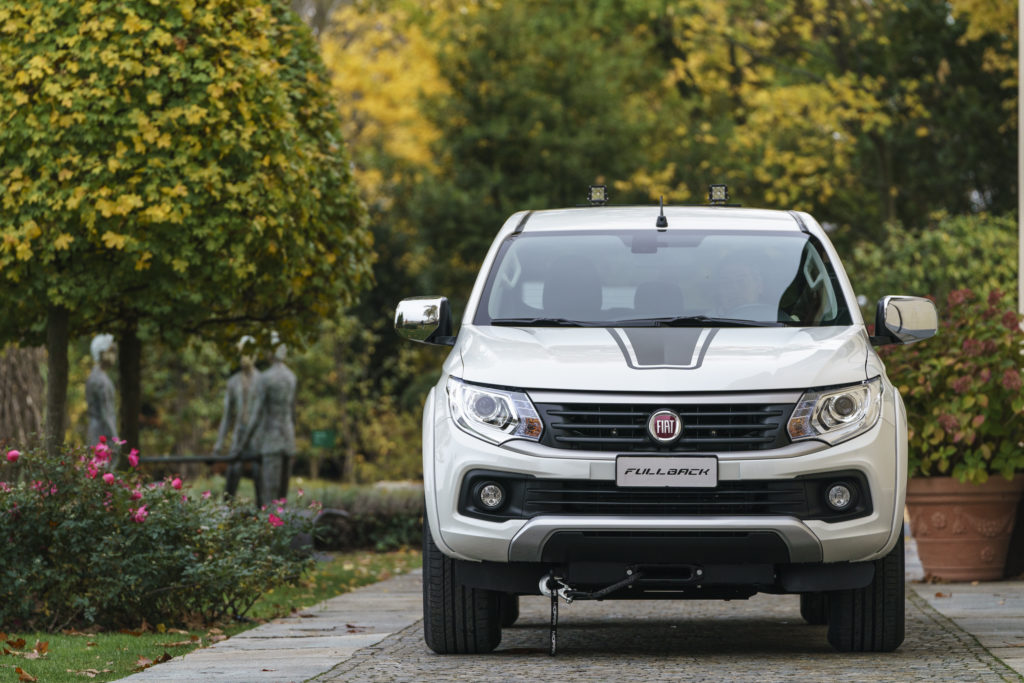Fiat Fullback: Mopar rende la personalizzazione del pick up al top [FOTO]
