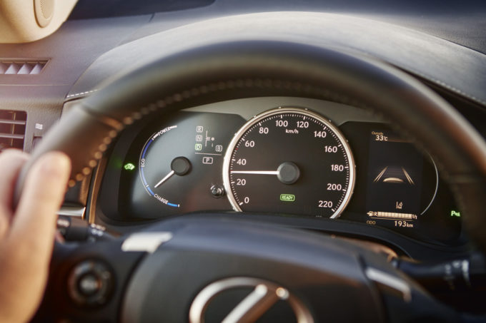 Lexus CT Hybrid MY 2018: al debutto la seconda generazione della tecnologia Full Hybrid