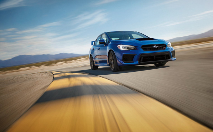 Subaru WRX STI: la produzione per il mercato europeo cesserà nell’estate 2018