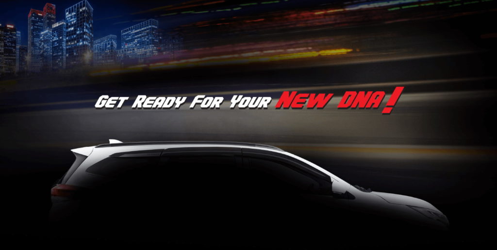 Daihatsu Terios: una nuova Suv compatta all’orizzonte [TEASER]