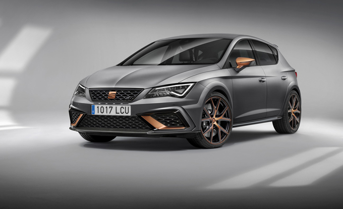 Seat Leon Cupra R: 24 esemplari destinati al Regno Unito