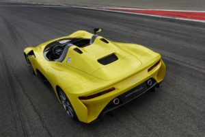 Dallara Stradale: prestazioni da corsa, ma con stile