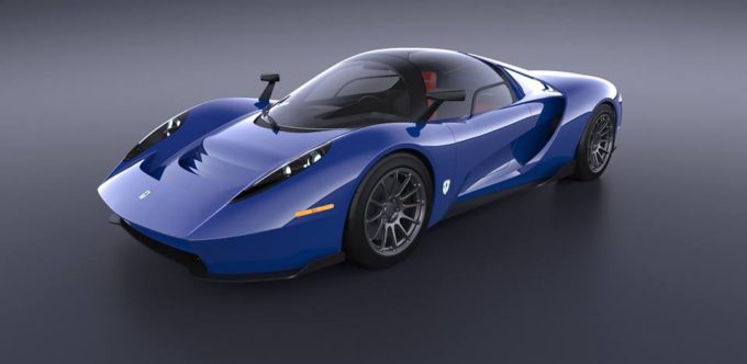 Scuderia Cameron Glickenhaus SCG004S: è nata la nuova supercar [FOTO]