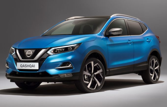 Nissan: vendite a gonfie vele nei primi dieci mesi del 2017