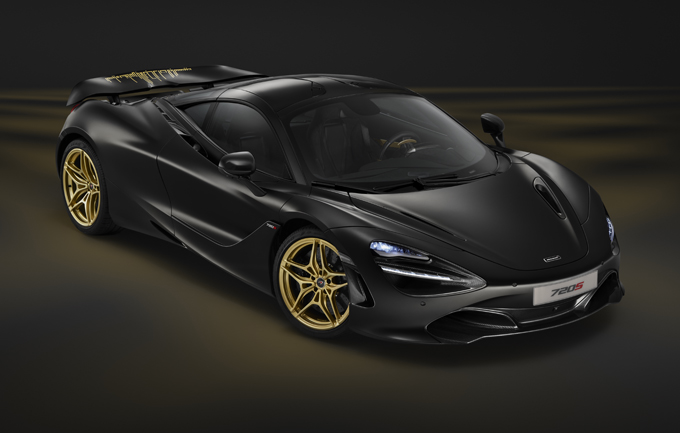 McLaren 720 MSO Bespoke: l’esemplare ispirato dalle parole di Bruce McLaren [FOTO]