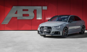 Audi RS3: ABT Sportsline porta Sedan e Sportback a 460 CV