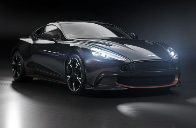 Aston Martin Vanquish S Ultimate
