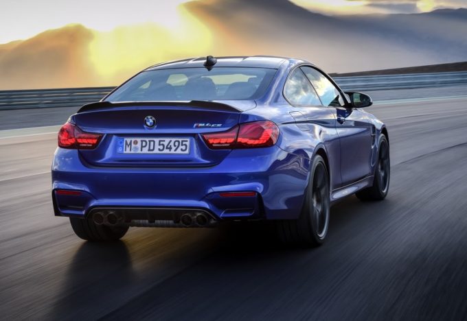 BMW sta lavorando a versioni sportive M con motorizzazioni ibride