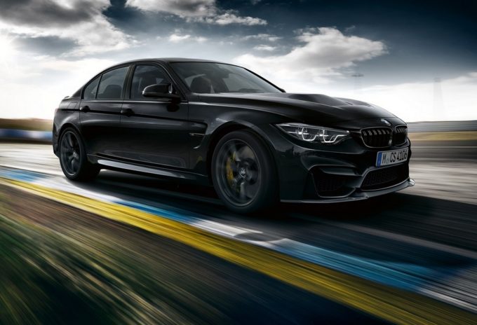 BMW M3 CS: la spinta delle motivazioni nello sport nel nuovo VIDEO