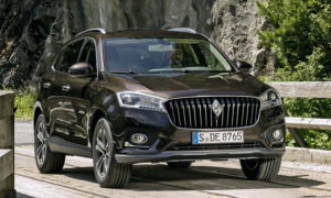 Borgward: il marchio è pronto per il lancio in Europa nel 2018