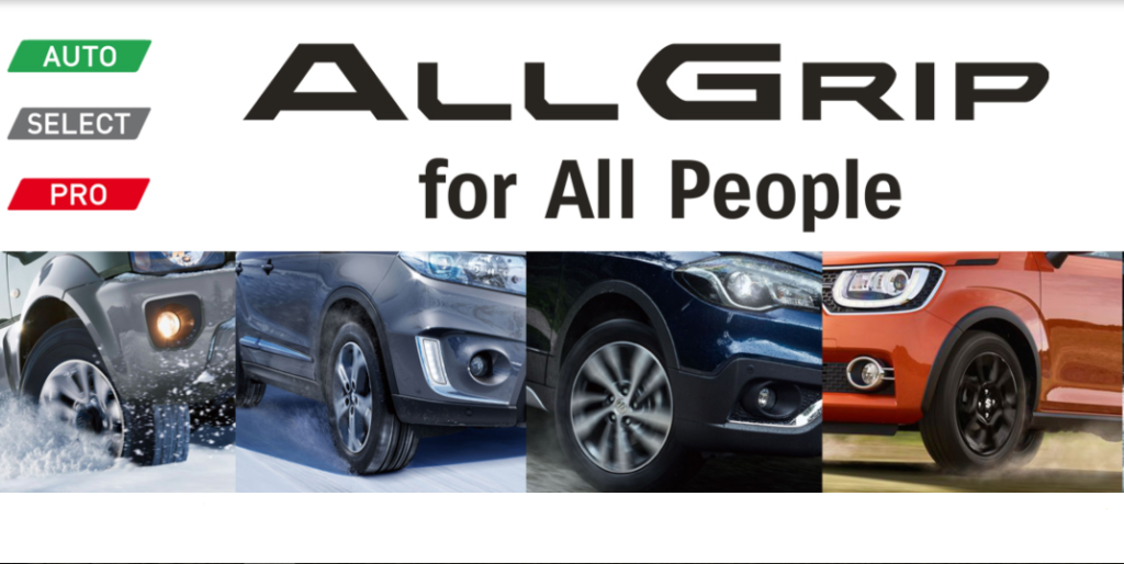 Suzuki ALLGRIP: una trazione integrale per ogni occasione [VIDEO]