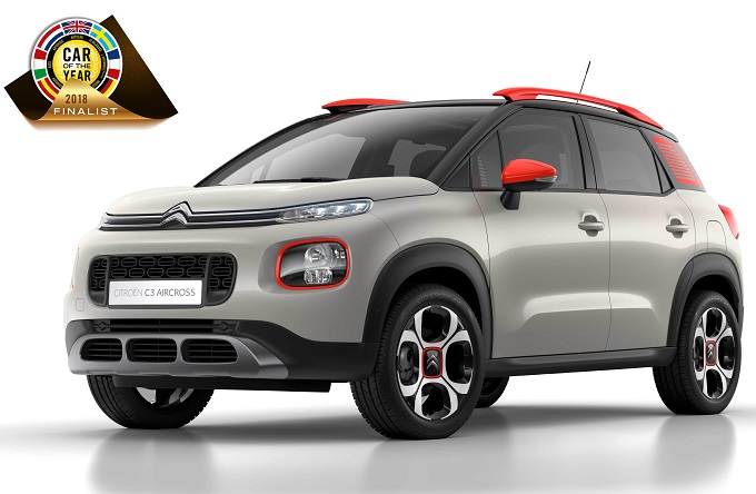Auto dell’Anno 2018: svelati i nomi delle 7 finaliste