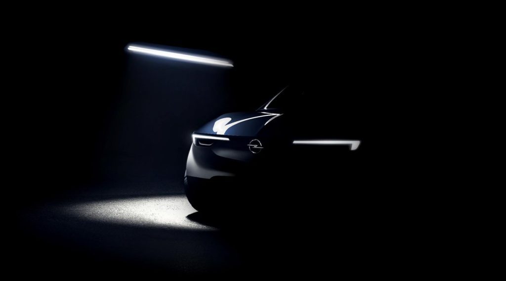 Opel: un misterioso teaser spunta su Twitter