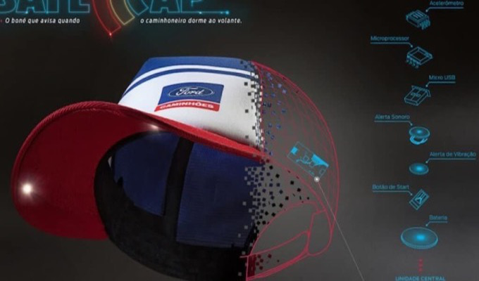 Ford SafeCap: i colpi di sonno non saranno più un problema [VIDEO]