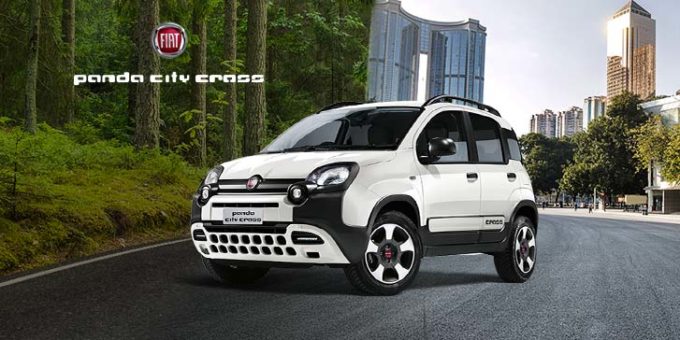 Fiat: a Novembre vantaggi esclusivi per tutta la gamma “Cross”