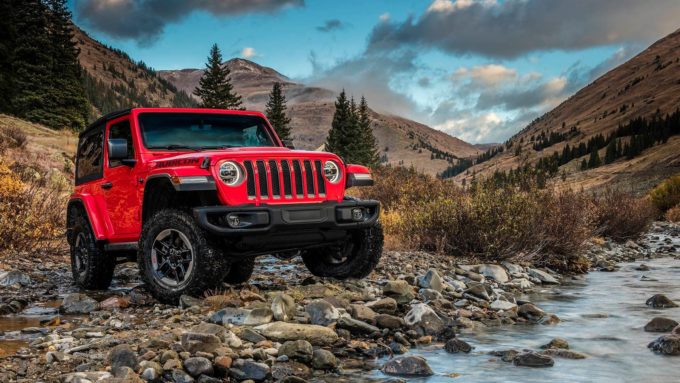 Jeep Wrangler: dal 2020 abbraccerà la tecnologia plug-in hybrid