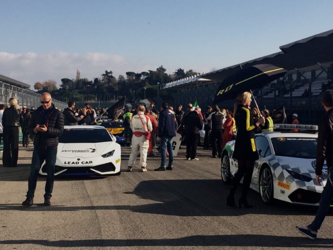 Lamborghini Super Trofeo World Final: il gran finale all’Autodromo di Imola