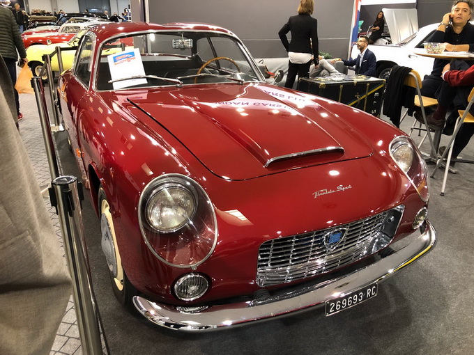 Lancia Flaminia Sport Zagato (1959 – 1963)