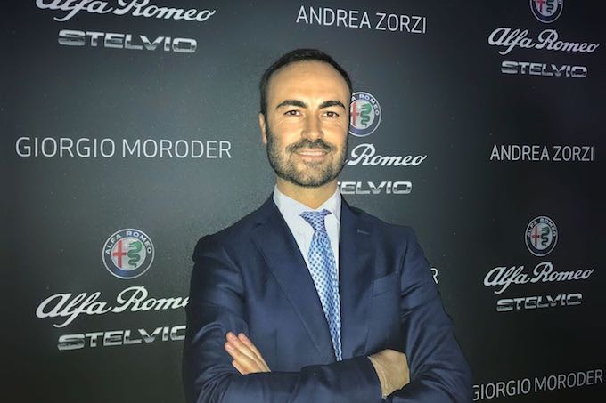 Marco Becchero: «Alfa Romeo è il Made in Italy apprezzato in tutto il mondo» [INTERVISTA]